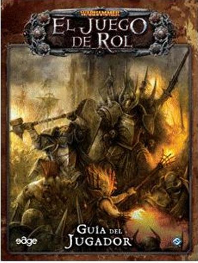 RESEÑA RECUPERADA Warhammer Fantasy: Guia del Jugador. Parte I