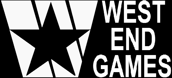 RESEÑA RECUPERADA West End Games y sus juegos