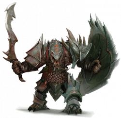 RESEÑA RECUPERADA DRACÓNIDOS DUNGEONS AND DRAGONS 4º EDICIÓN
