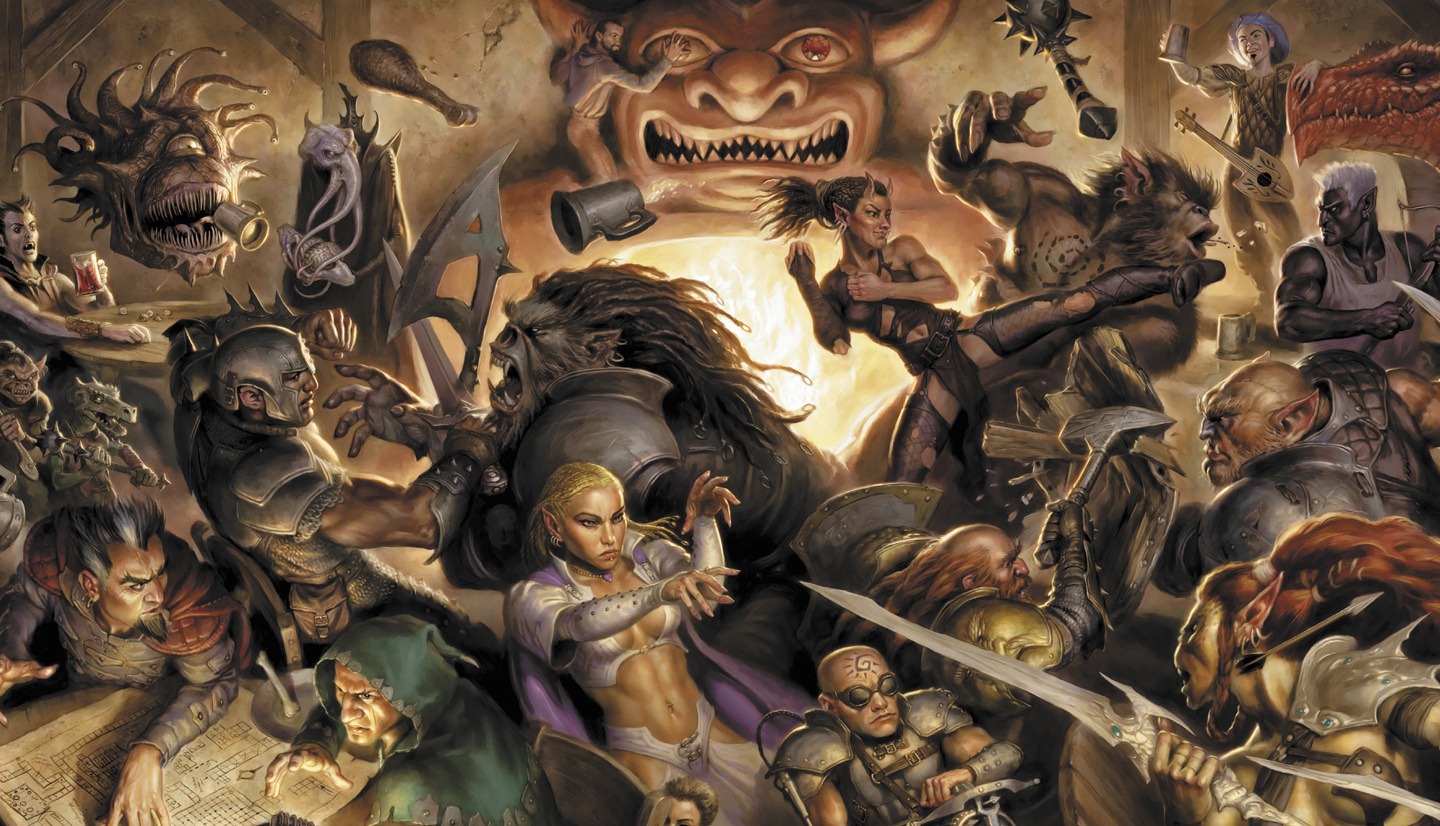 RESEÑA RECUPERADA Preludio: Nuevos inicios, nuevos aventureros (Jugado por foro)