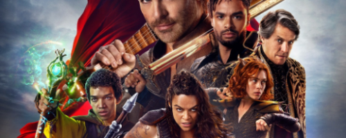 Dungeons & Dragons: Honor entre ladrones la pelicula